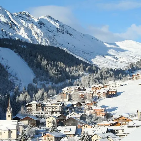 Sporthotel Arabba 4*