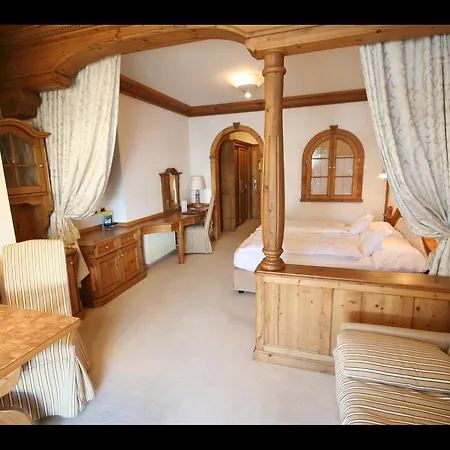 Hotel Sporthotel Arabba 4*