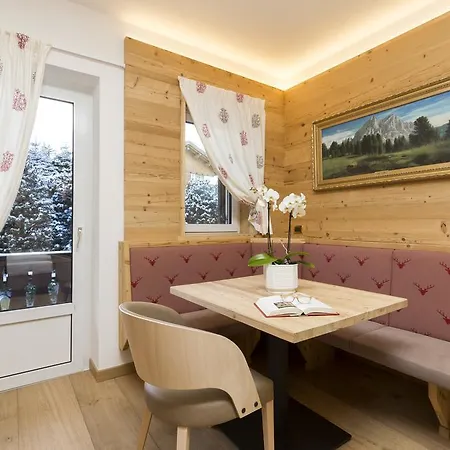 Sporthotel Arabba Отель