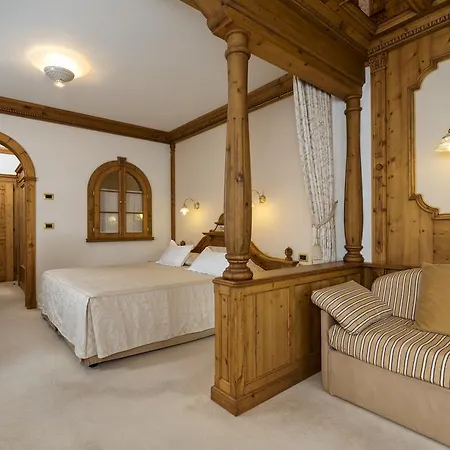 Hotel Sporthotel Arabba 4*