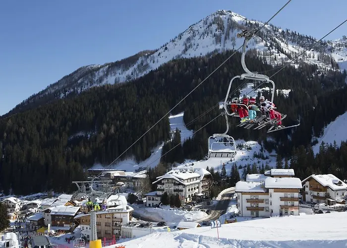 Hotel Sporthotel Arabba 4*