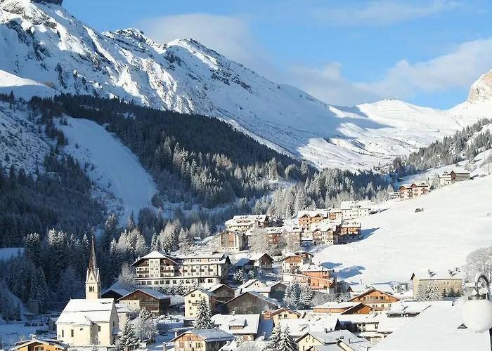 Sporthotel Arabba 4*