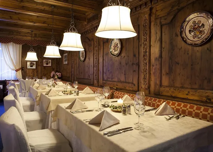 Sporthotel Arabba Hotel 4*