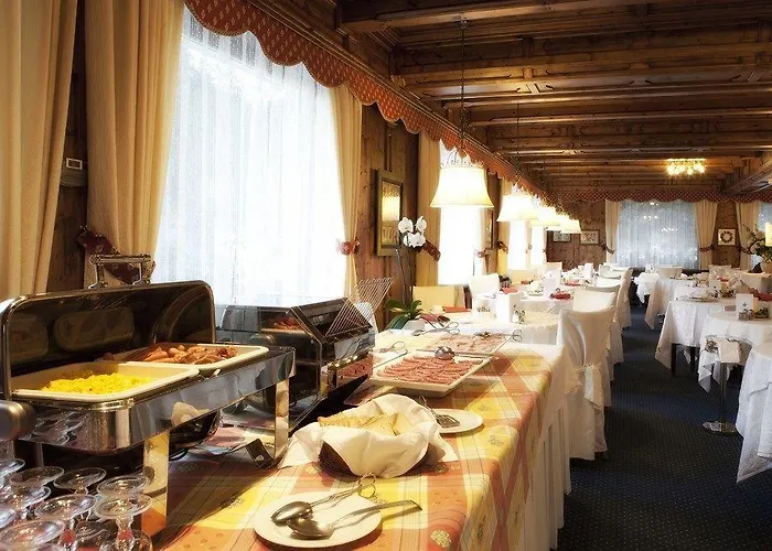 Hotel Sporthotel Arabba 4*