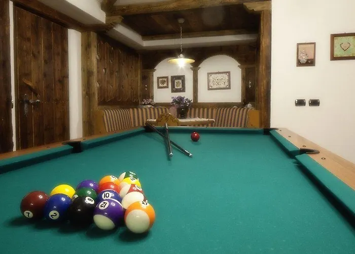 Hotel Sporthotel Arabba Arabba