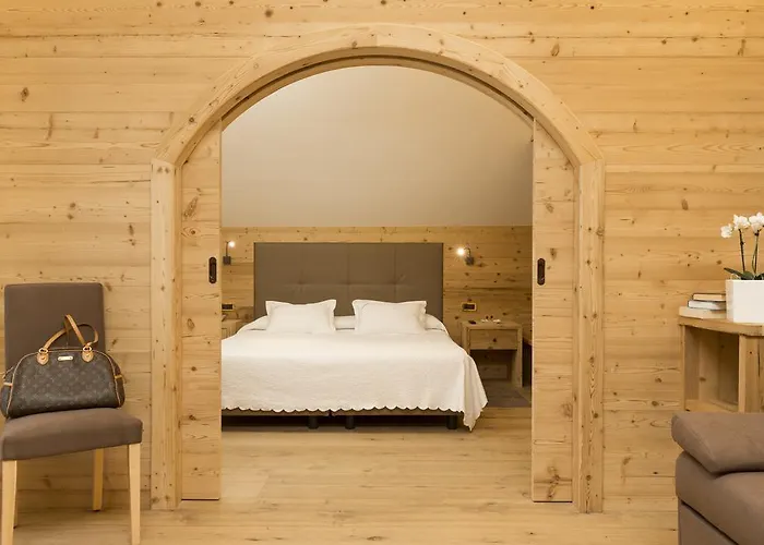 Sporthotel Arabba Hotel Arraba