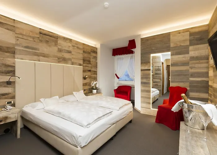 Hotel Sporthotel Arabba 4*