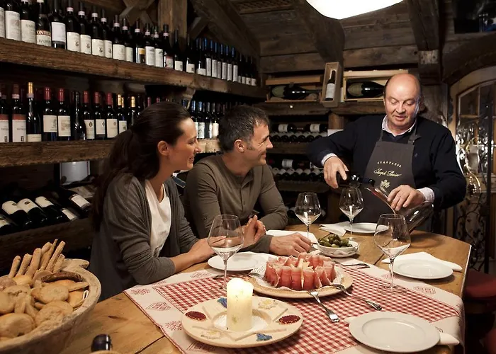 Sporthotel Arabba Hotel 4*