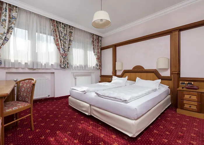 Sporthotel Arabba Hotel Arraba