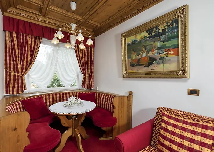 Sporthotel Arabba Hotel 4*