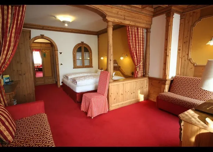 Hotel Sporthotel Arabba 4*