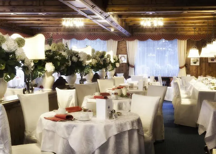 Hotel Sporthotel Arabba 4*