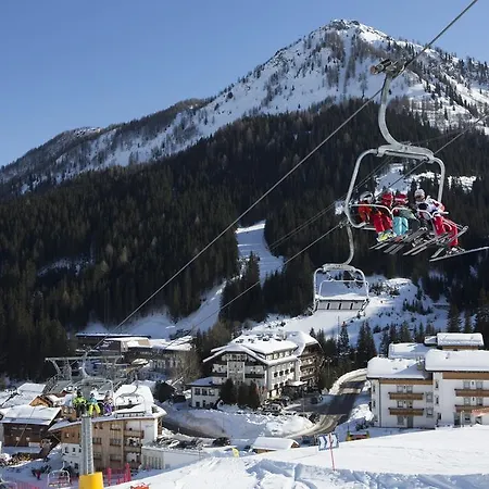 Hotel Sporthotel Arabba 4*