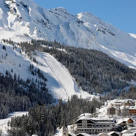 Sporthotel Arabba Hotel 4*