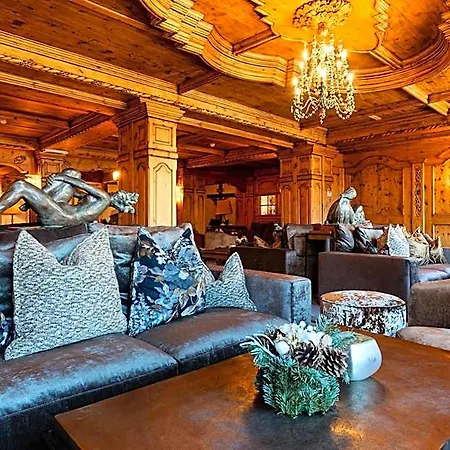 فندق Sporthotel Arabba 4*