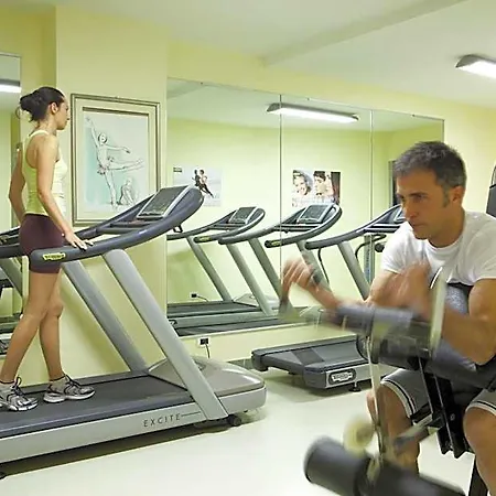 Sporthotel Arabba فندق أرابّا