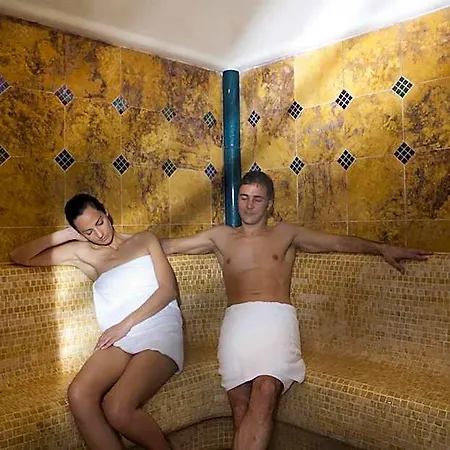 Sporthotel Arabba 4*