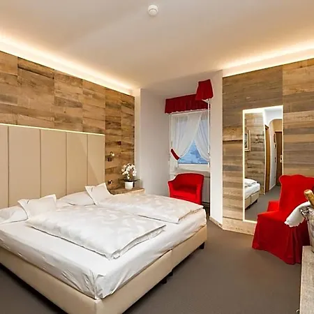 Sporthotel Arabba 4* أرابّا