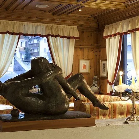 ホテル Sporthotel Arabba 4*