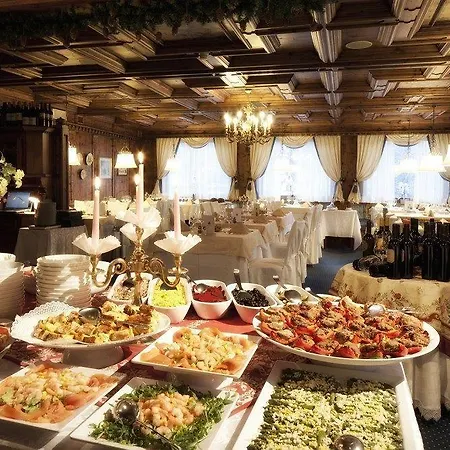 فندق Sporthotel Arabba