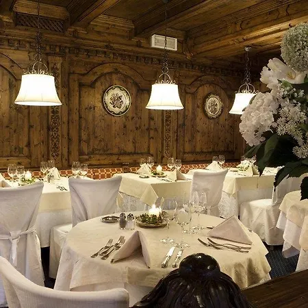 Hotel Sporthotel Arabba 4*