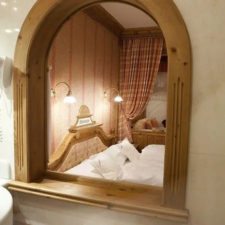Hotell Sporthotel Arabba 4*