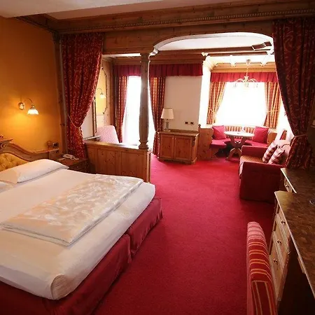 Szálloda Sporthotel Arabba