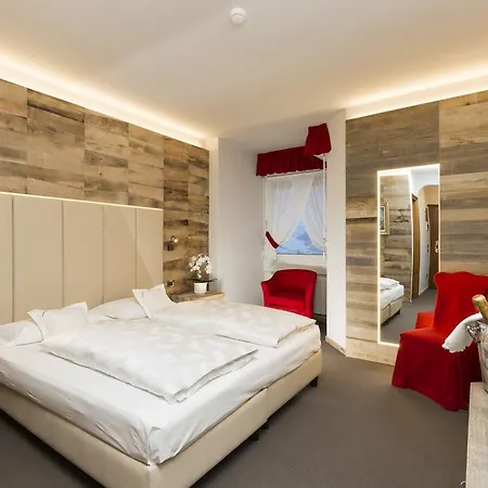 فندق Sporthotel Arabba 4*
