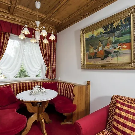 Sporthotel Arabba Hotel 4*