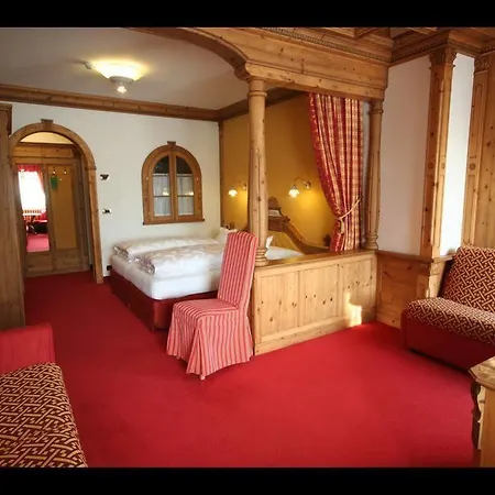Szálloda Sporthotel Arabba 4*