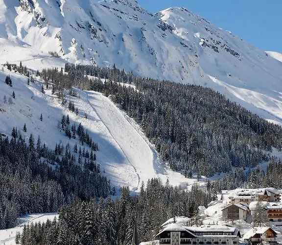 Sporthotel Arabba Hotell 4*