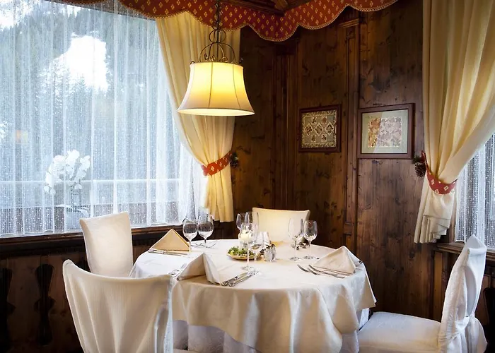 Sporthotel Arabba Hotel Arraba