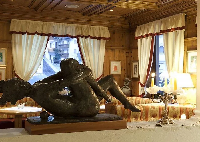 Hotell Sporthotel Arabba 4*