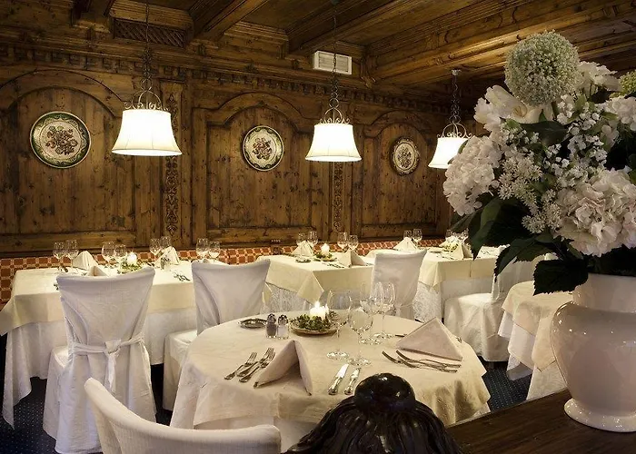 Hotell Sporthotel Arabba 4*