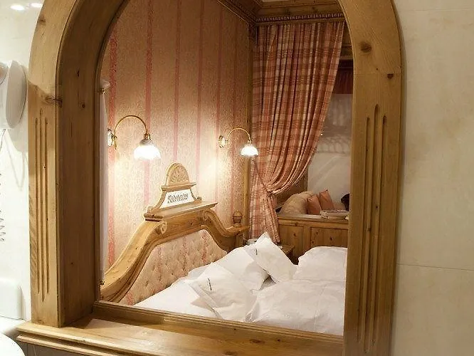 Hotell Sporthotel Arabba 4*