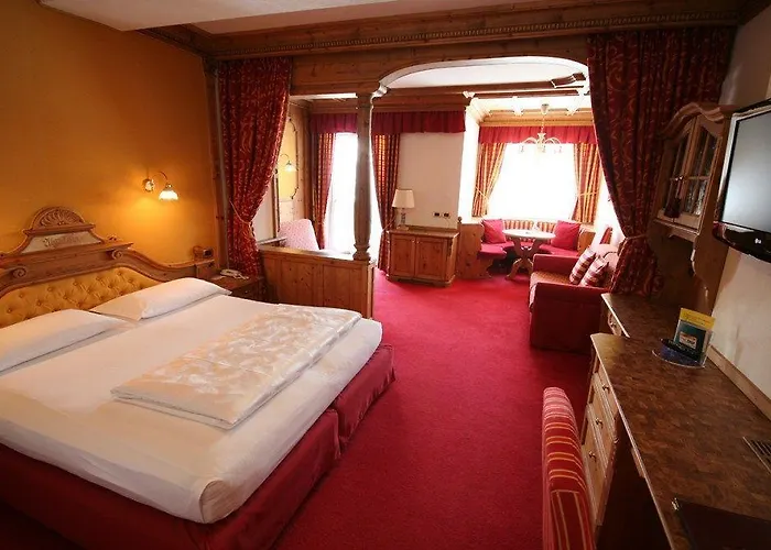 Hotell Sporthotel Arabba