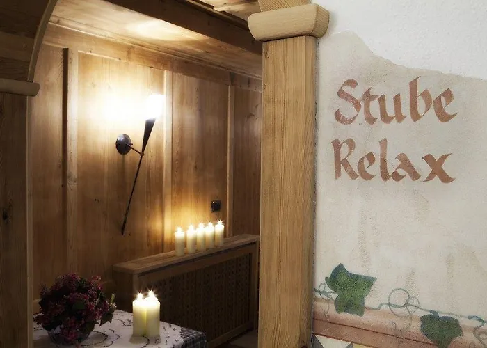 Hotel Sporthotel Arabba 4*