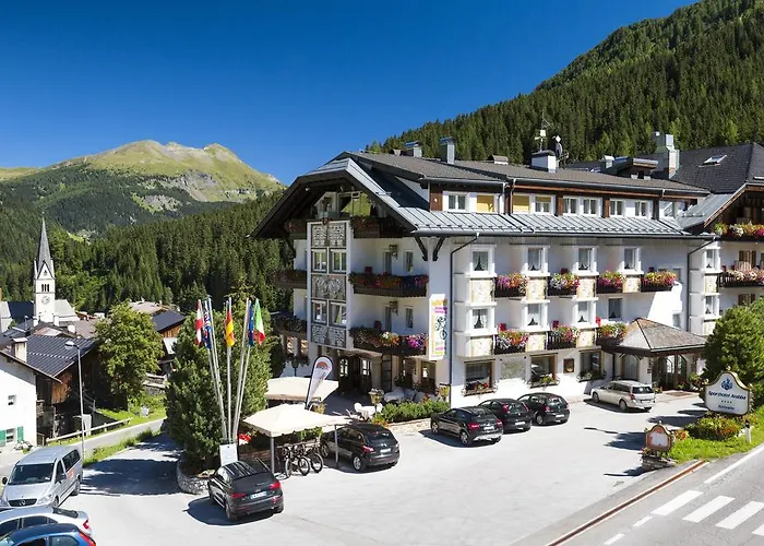 Sporthotel Arabba Hotell 4*