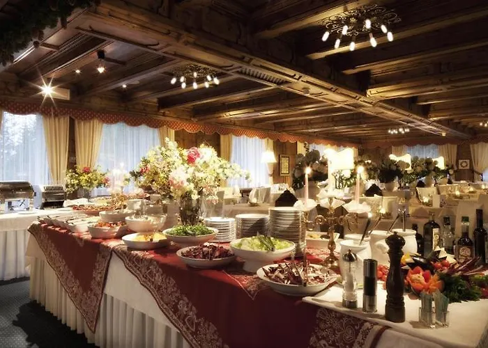 Hotel Sporthotel Arabba 4*