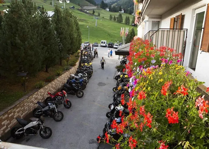 Sporthotel Arabba Hotell Arabba