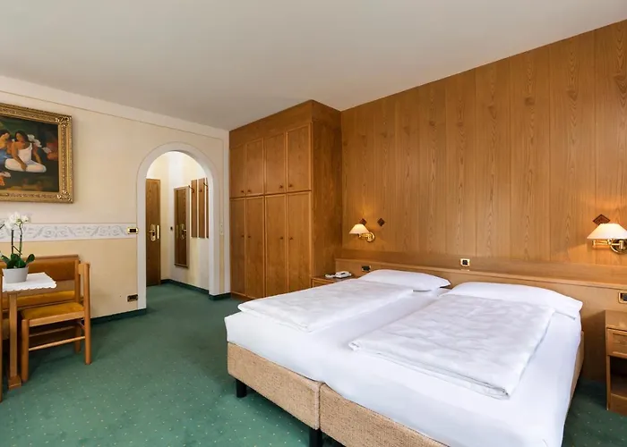 Sporthotel Arabba Hotell 4*