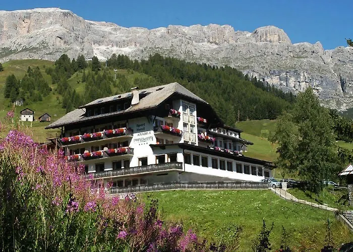 Sporthotel Arabba 4* Arraba